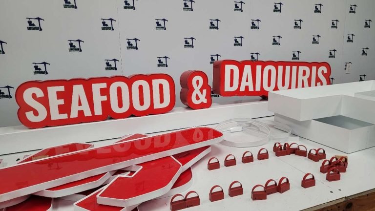 Seafood & Daiquiris Seafood & Daiquiris