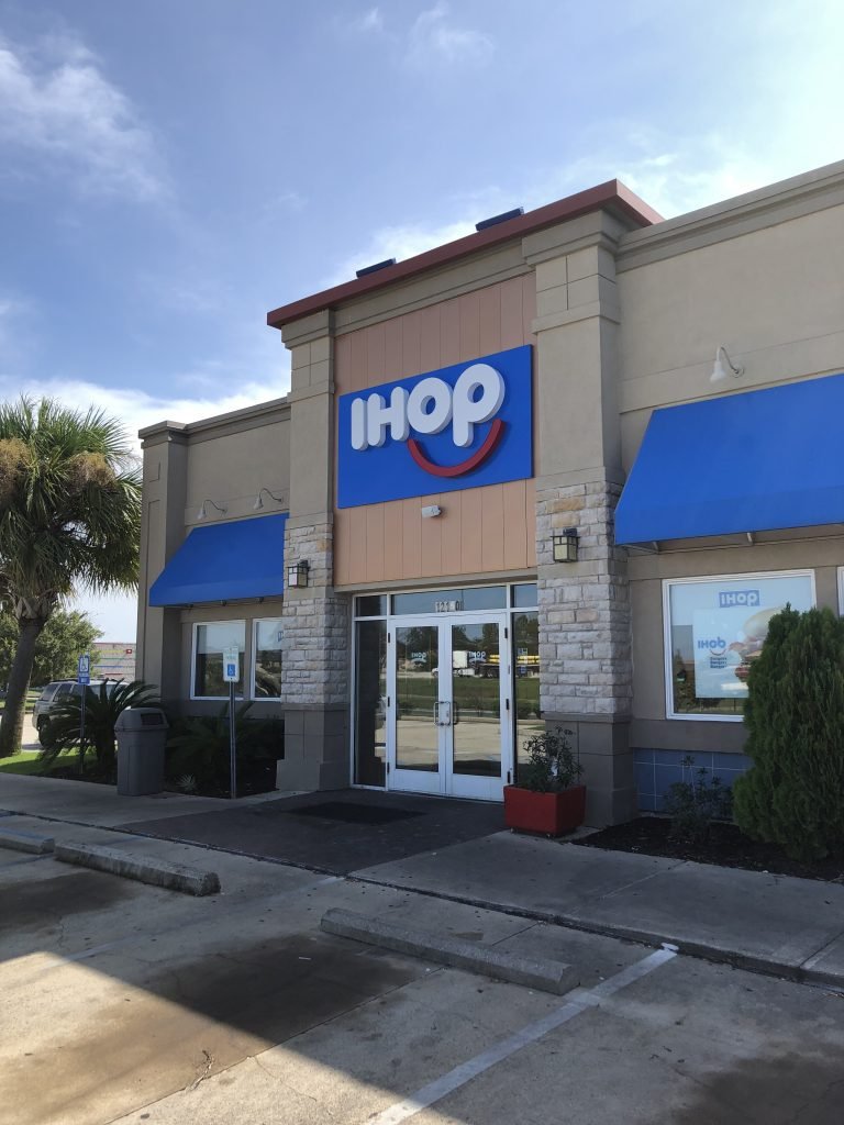 IHOP IHOP