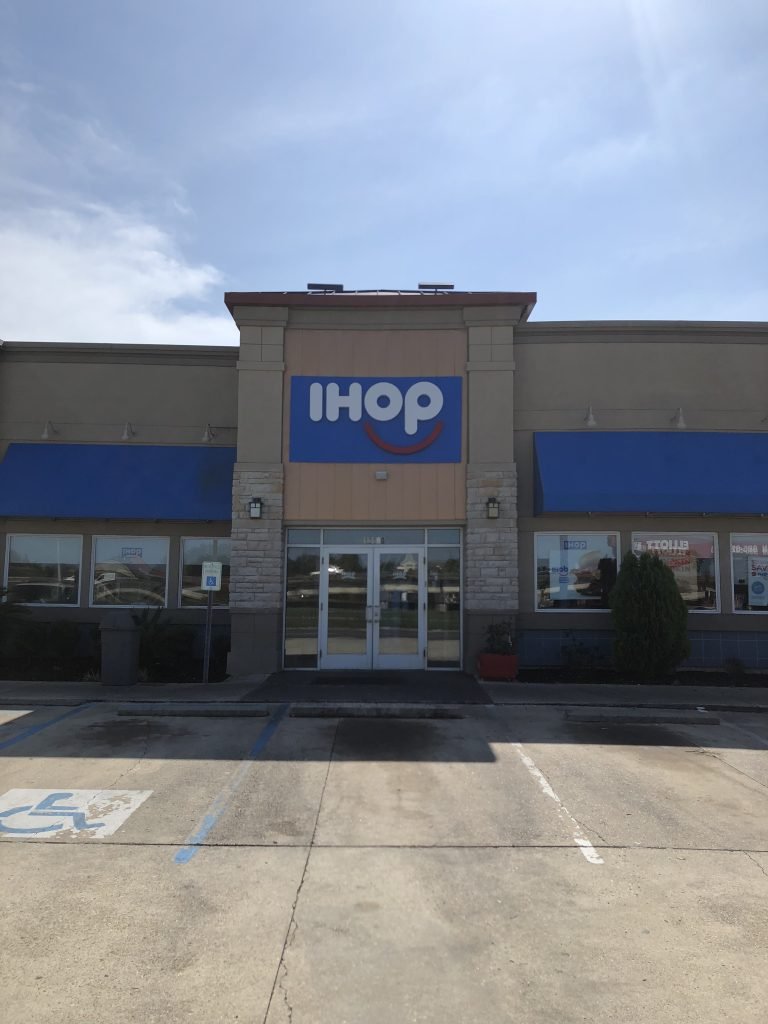 IHOP IHOP