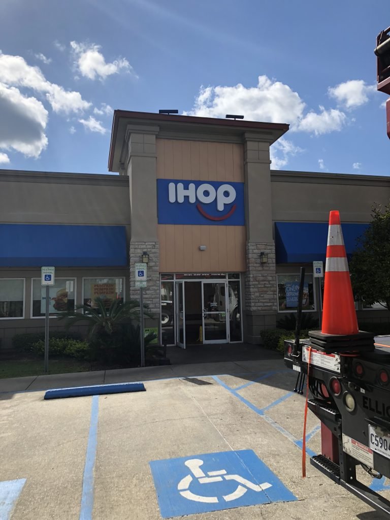 IHOP IHOP