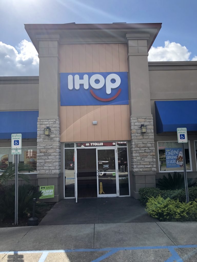IHOP IHOP
