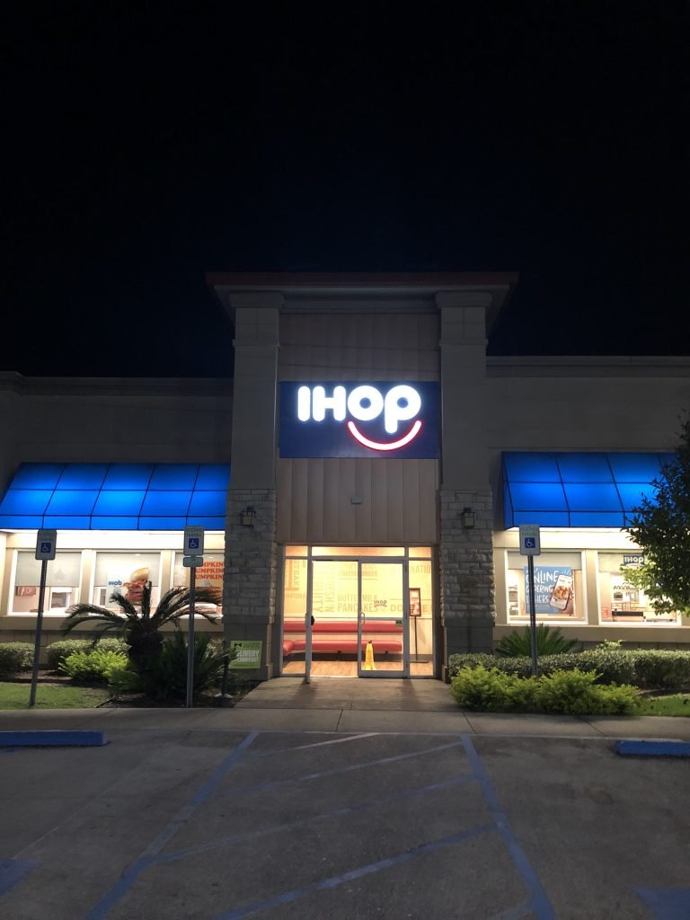 IHOP IHOP