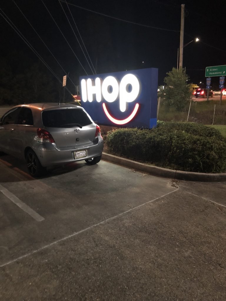 IHOP IHOP