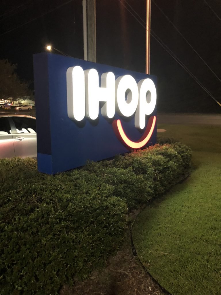 IHOP IHOP