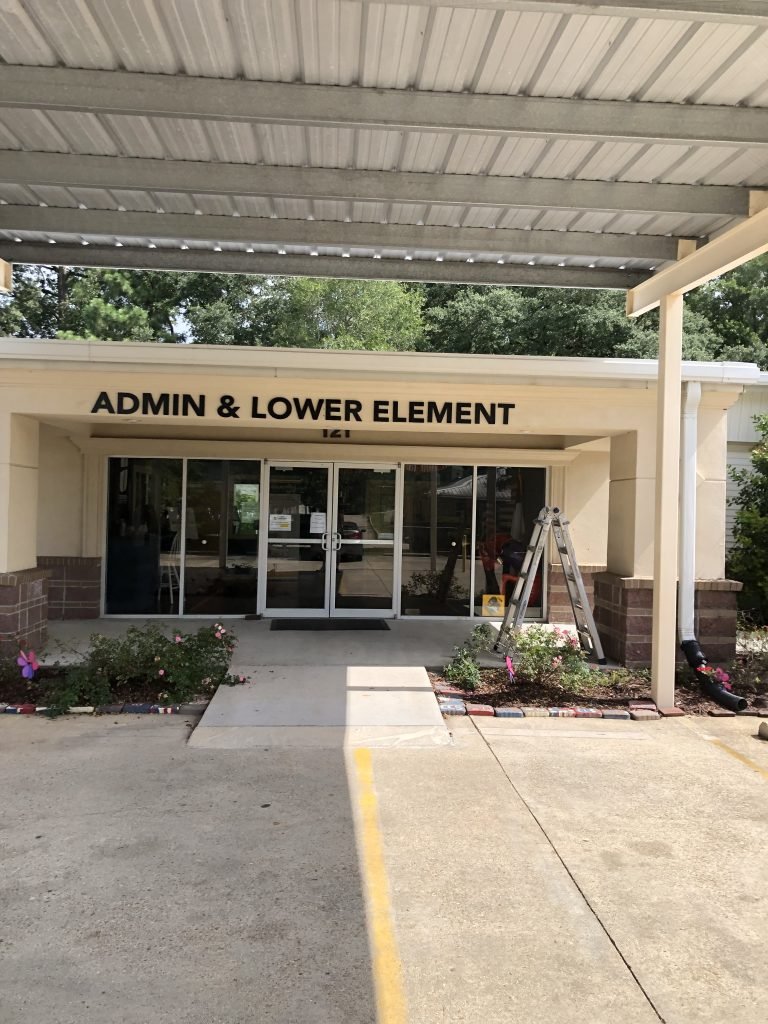 Admin & Lower Element Admin & Lower Element