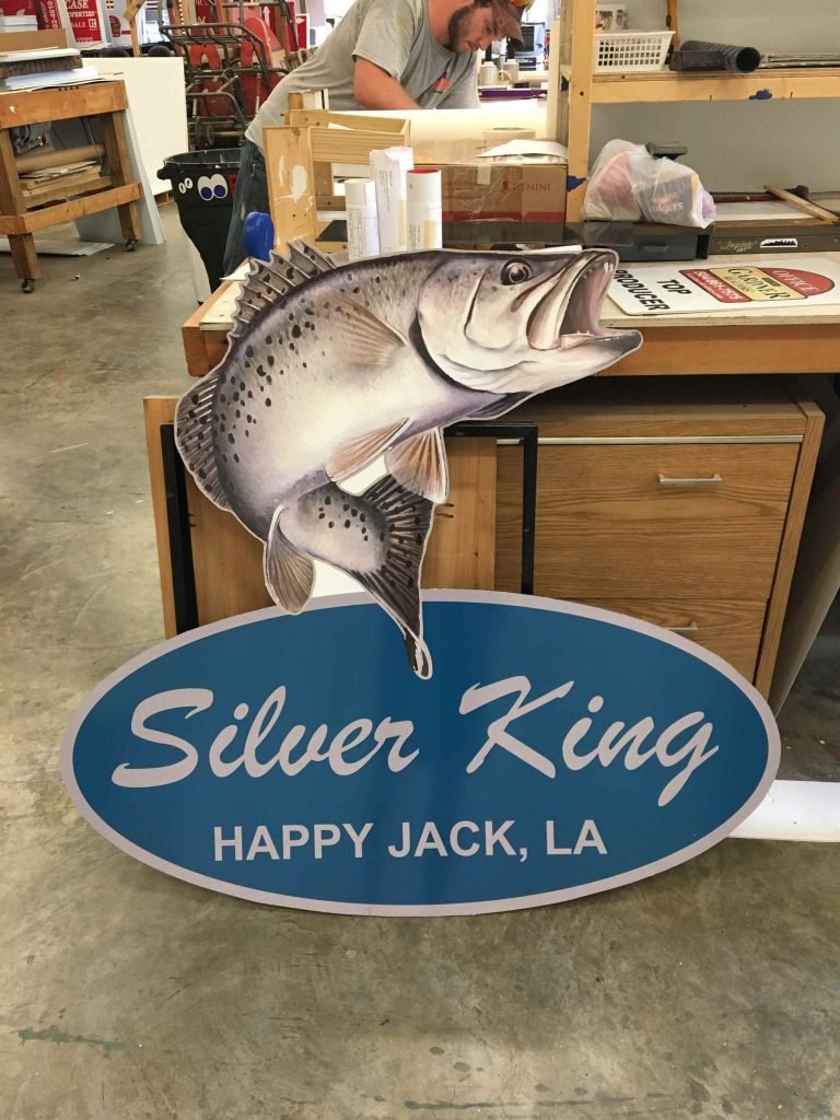 Silver King Happy Jack, LA Silver King Happy Jack, LA