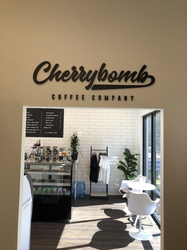 Cherrybomb Coffee Company Cherrybomb Coffee Company