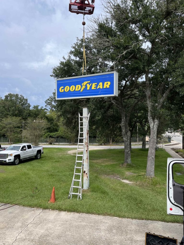 Goodyear Goodyear