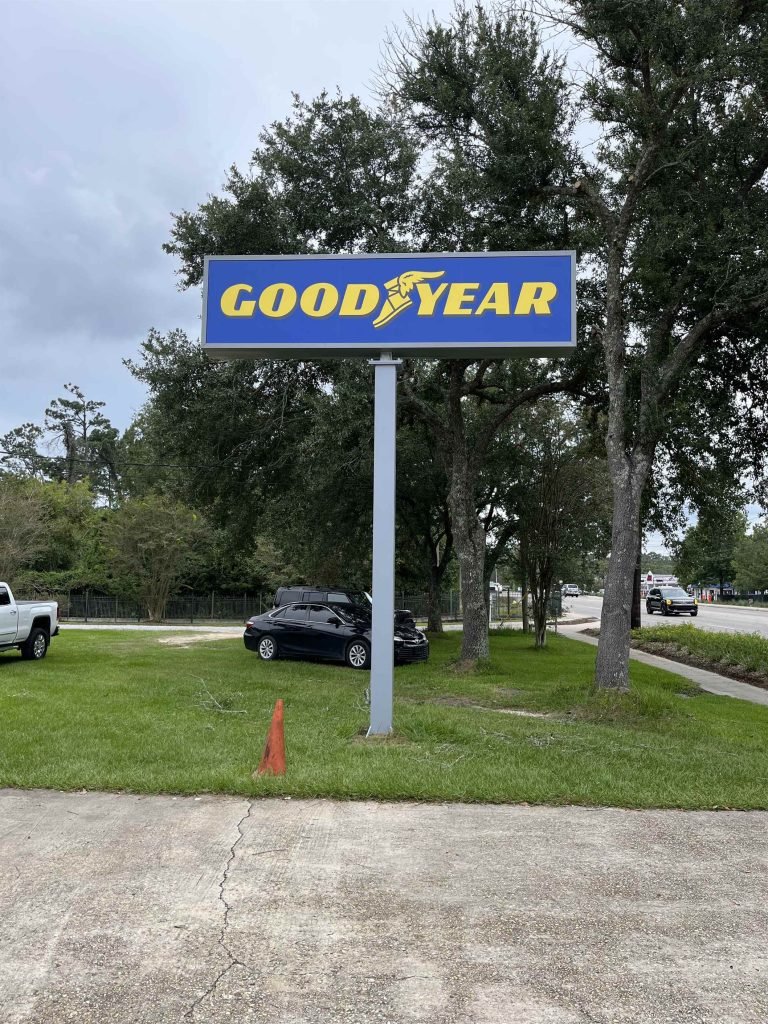 Goodyear Goodyear