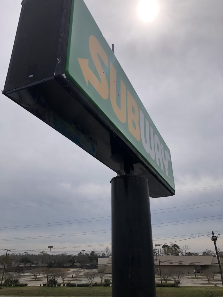 Subway Subway