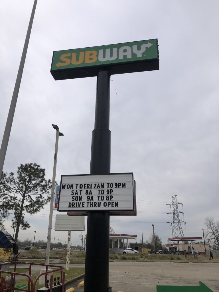 Subway Subway