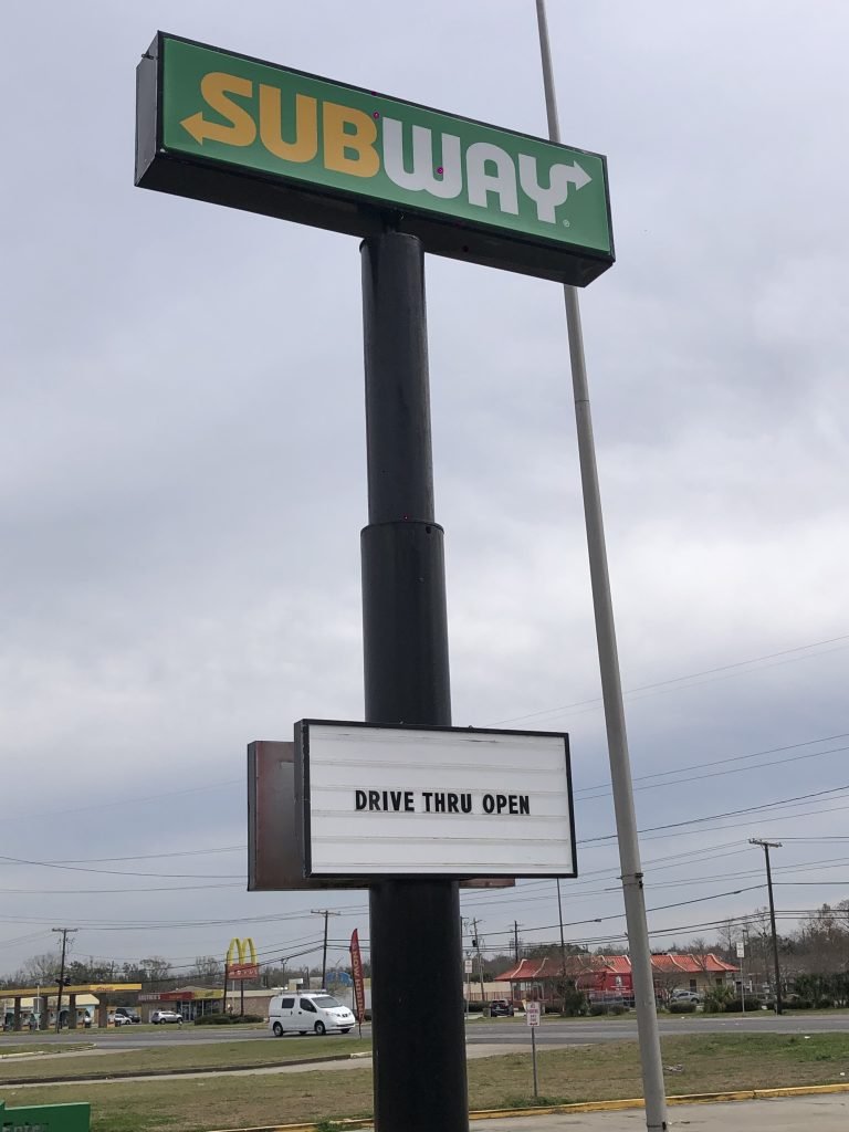 Subway Subway