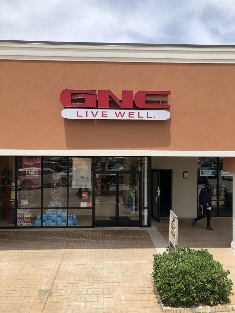 GNC GNC