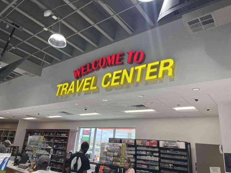 Welcome to Travel Center Welcome to Travel Center