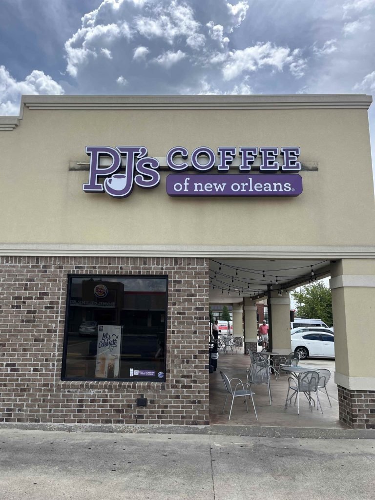PJ's Coffee PJ's Coffee