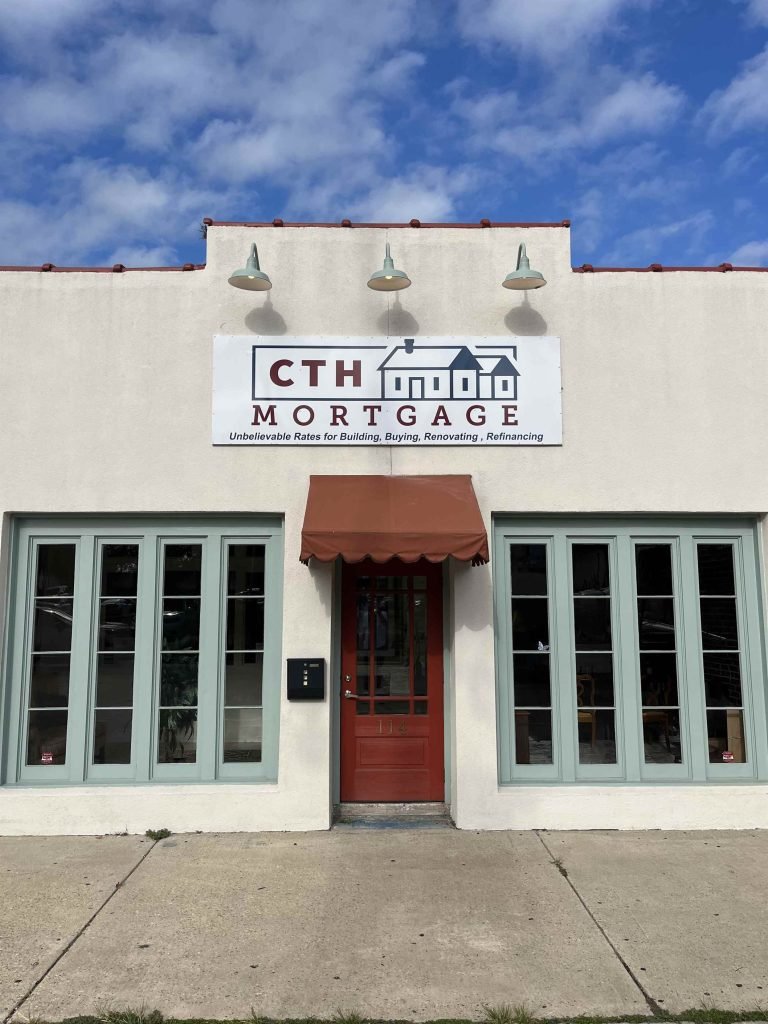 CTH Mortgage CTH Mortgage