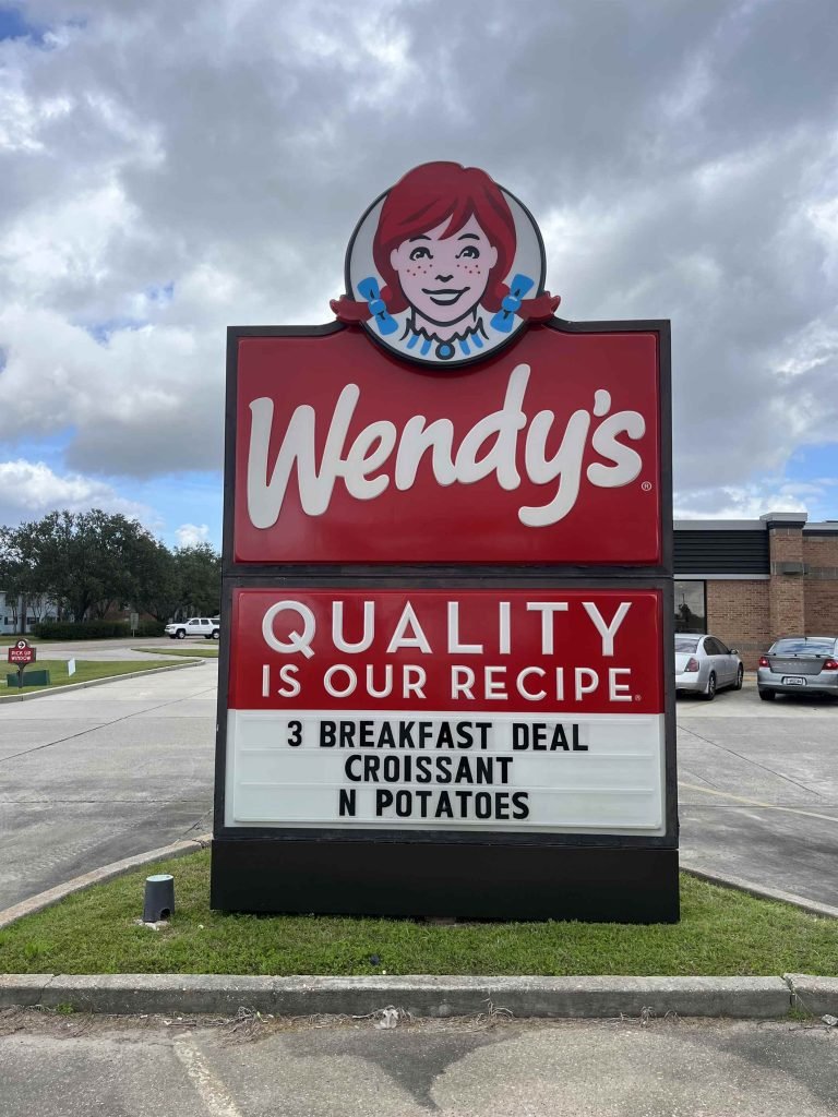 Wendy's Wendy's