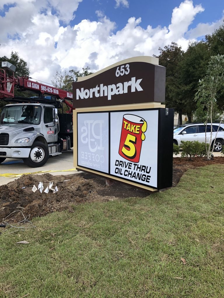 Northpark Take 5 Oil Change Northpark Take 5 Oil Change