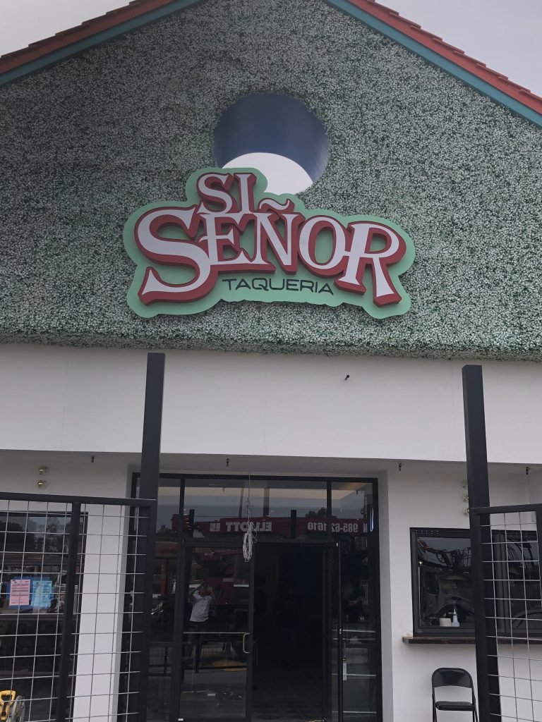 Si Senor Taqueria Si Senor Taqueria
