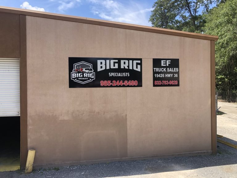 Big Rig Specialists Big Rig Specialists