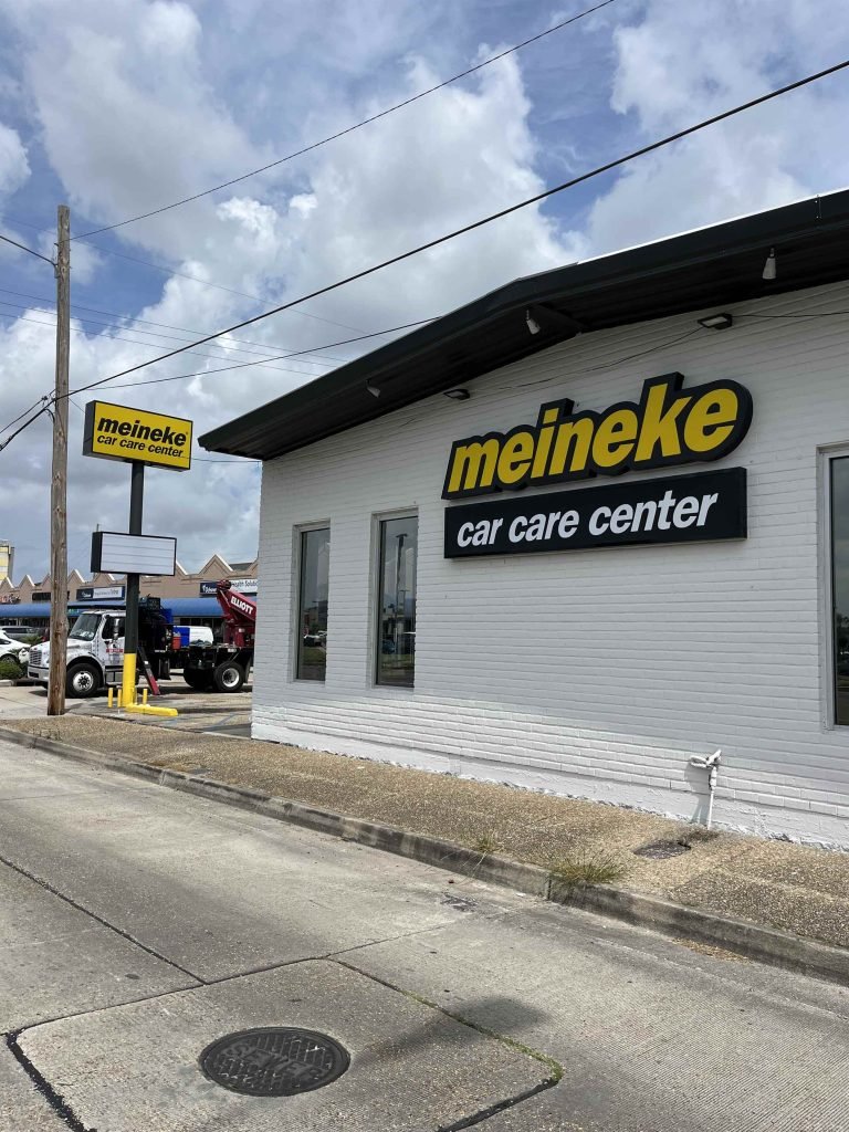 Meineke Meineke