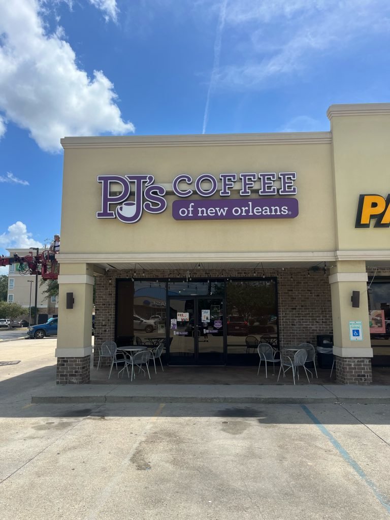 PJ's Coffee PJ's Coffee