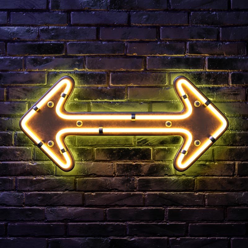 The Real Impact of Custom Illuminated Signs on Brand Visibility